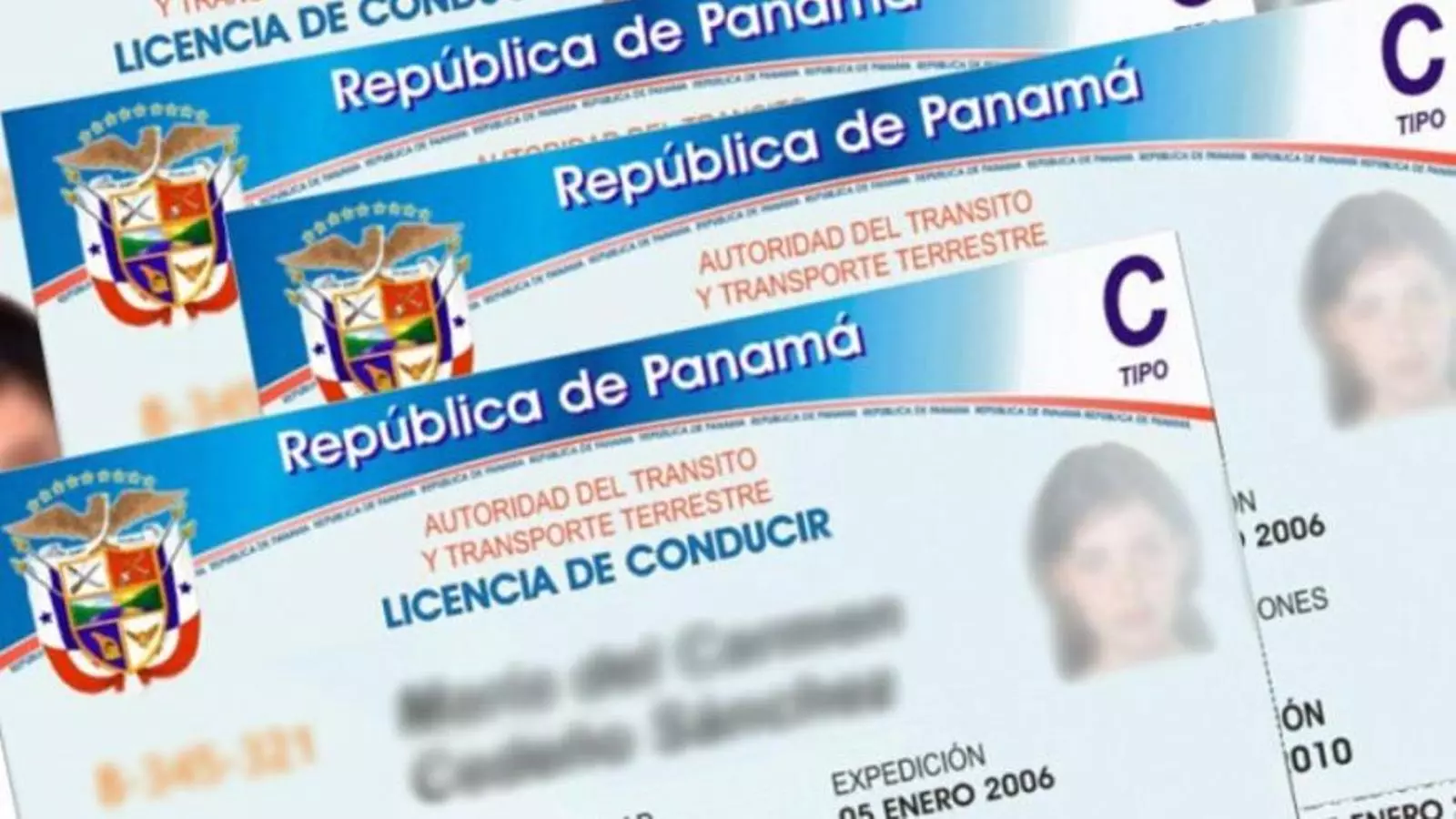 Patente di Guida a Panama