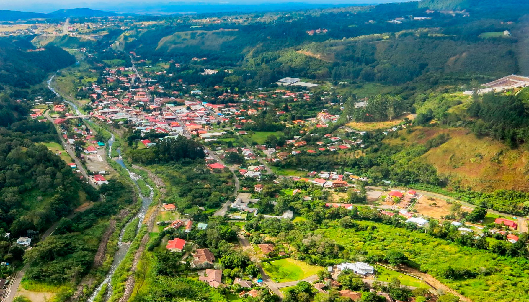 Turismo a Panama: Boquete