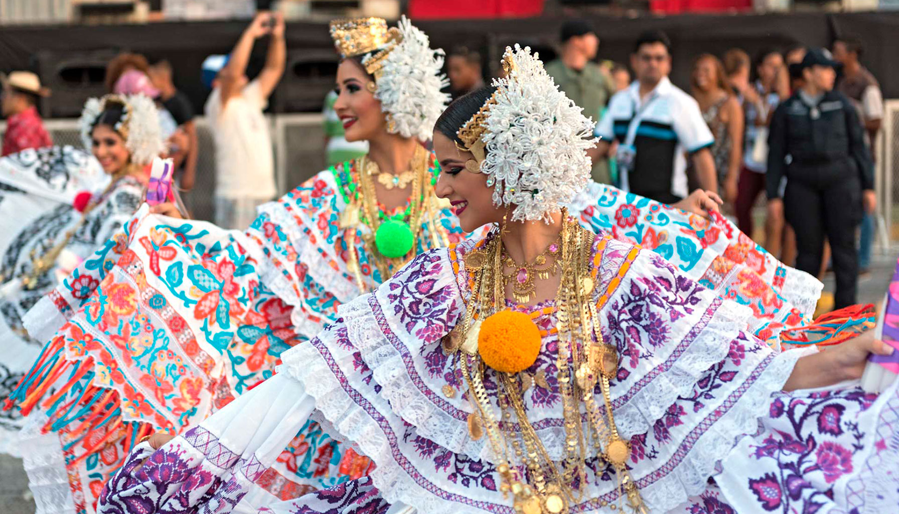 Se vuoi fare turismo a Panama, non perderti il Carnevale e controlla le festività per evitare il traffico