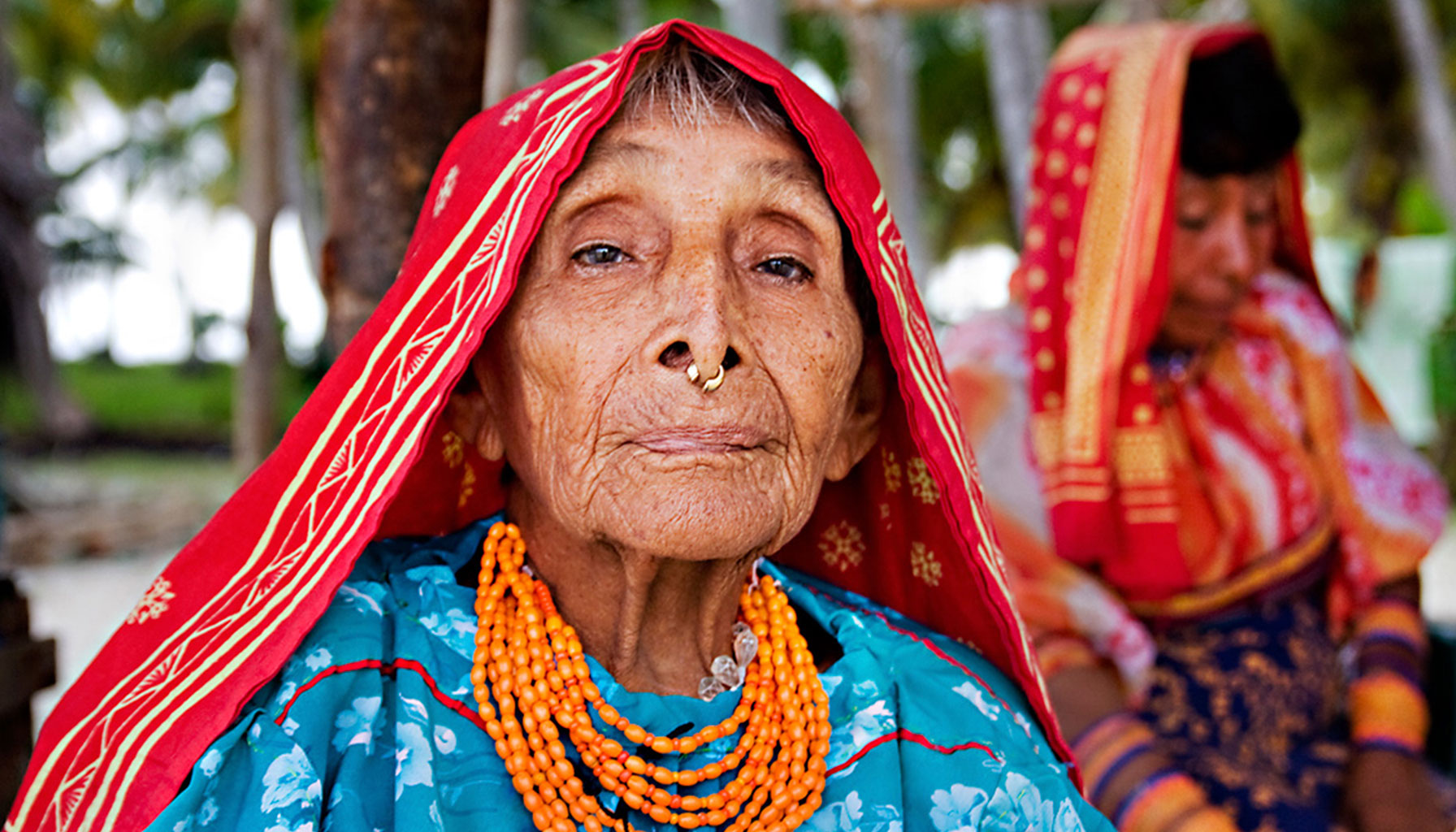 I Kuna, gli indigeni che vivono sulle isole San Blas