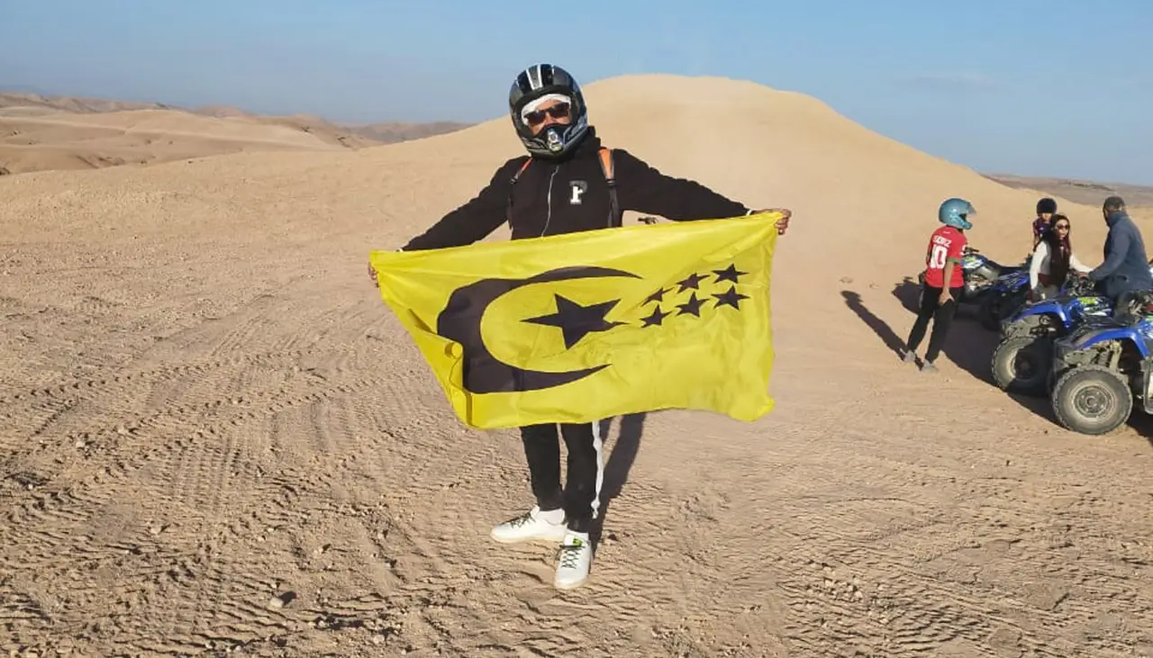 How to Reach Bir Tawil